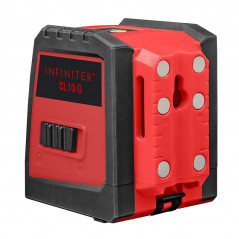 Лазерный нивелир INFINITER CL10G