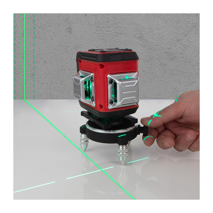 Нивелир лазерный INFINITER CLG 3D FLOOR