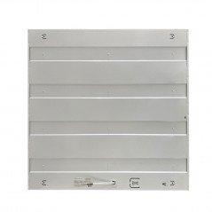 Панель светодиодная универсальная ДВО ULPS-101-ПРИЗМА 36Вт 4000К 3420Лм 595х595х19мм ИНТЕГРА (EMS драйвер)