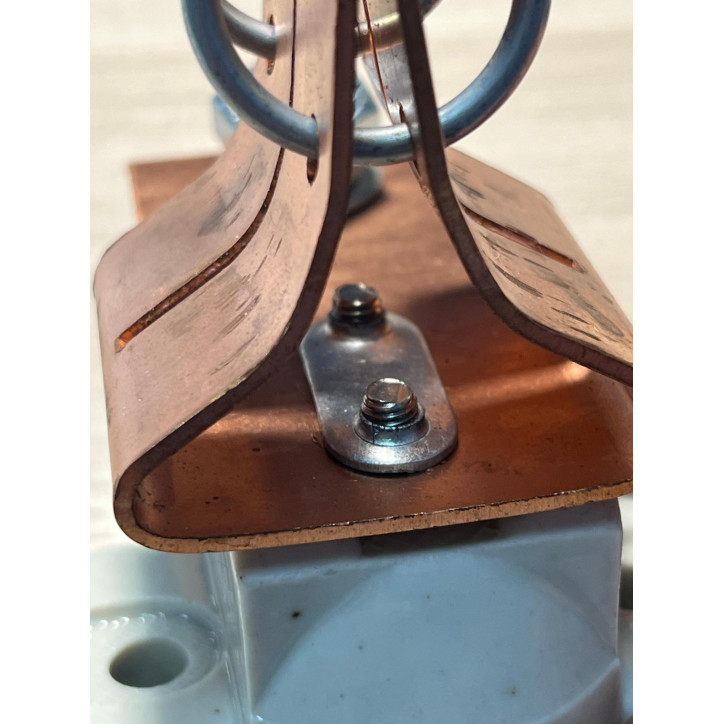 Губка ПН-2 400А разрезная медная