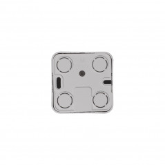 Розетка BLANCA наружная компьютерная RJ45, кат.5e, с изолирующей пластиной, белый