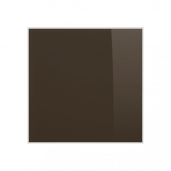 Панель декоративная AEON D100/125 179х179 стекло Lacobel brown natural DICITI