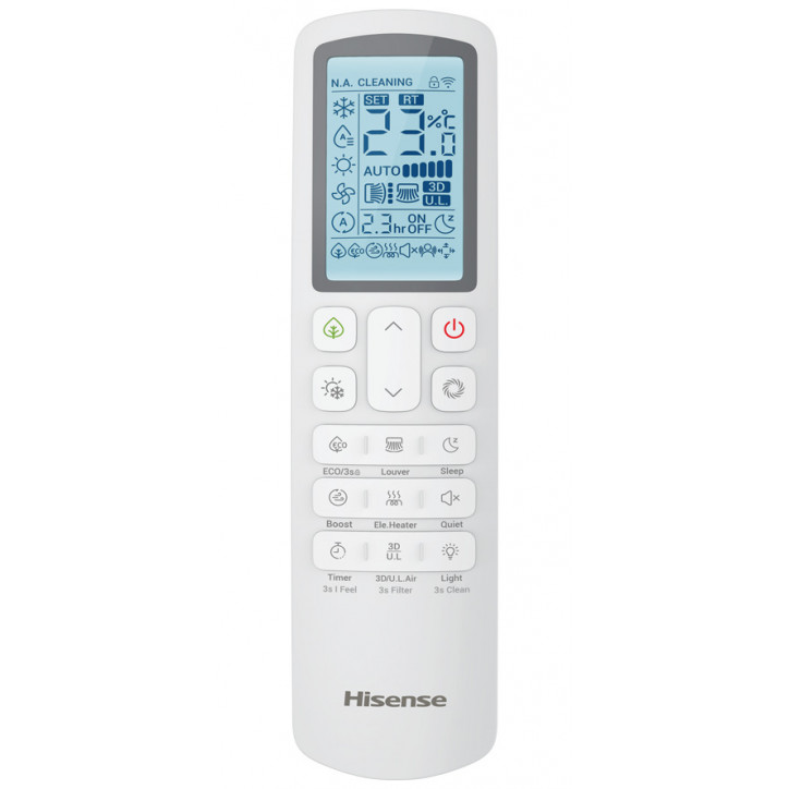 AMD-09UX4RBL8 внутренний блок FM канального типа мульти сплит-системы HISENSE R32, Новый, шт, 8415900009