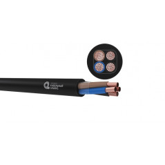 Кабель силовой КГ-ХЛ 3х35+1х35(N)-220/380В-3