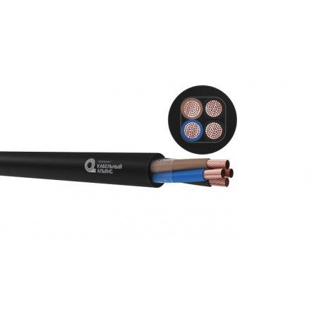 Кабель силовой КГ-ХЛ 4х25-220/380В-3