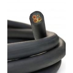 Кабель силовой КГ-ХЛ 3х4+1х2.5(PE)-220/380В-3