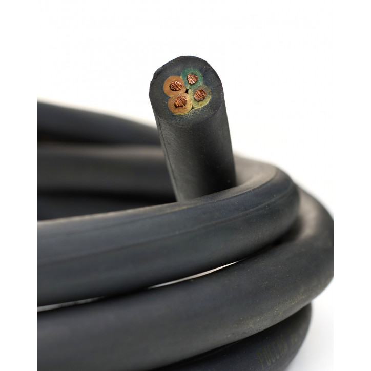 Кабель силовой КГ-ХЛ 3х35+1х10(PE)-220/380В-3 Кабель силовой КГ-ХЛ 3х35+1х10(PE)-220/380В-3