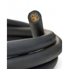 Кабель силовой КГ-ХЛ 4х6 380/660В-2