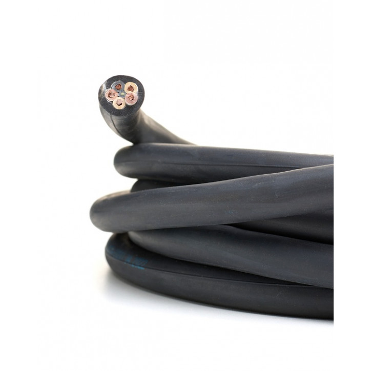 Кабель силовой КГ-ХЛ 5х2.5-220/380В-3