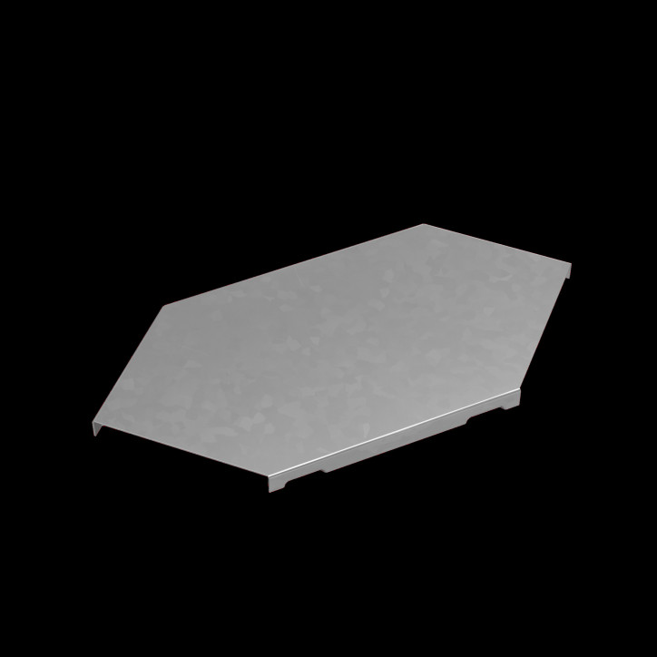 Крышка горизонт. угла 90 гр. 100 мм ПЛЮС INOX304 Крышка горизонт. угла 90 гр. 100 мм ПЛЮС INOX304