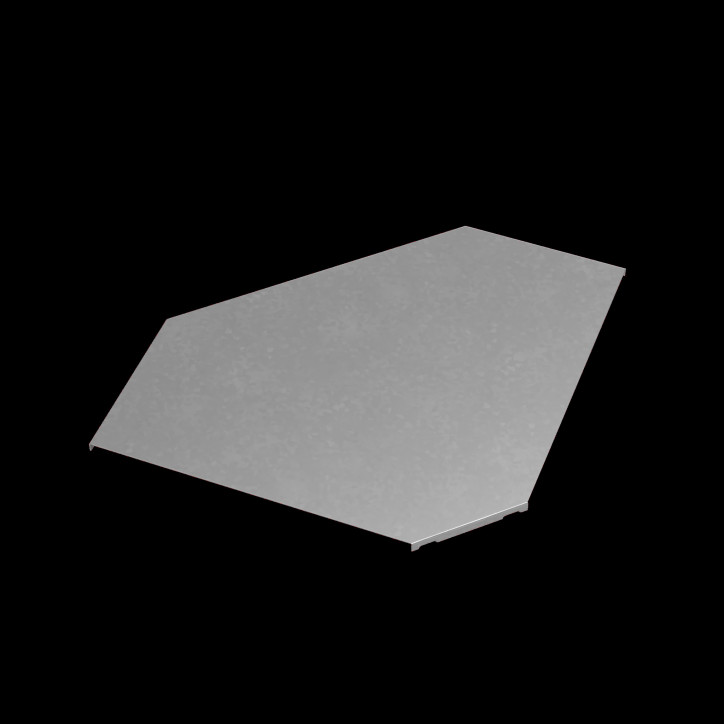 Крышка горизонт. угла 90 гр. 400 мм ПЛЮС HD Крышка горизонт. угла 90 гр. 400 мм ПЛЮС HD