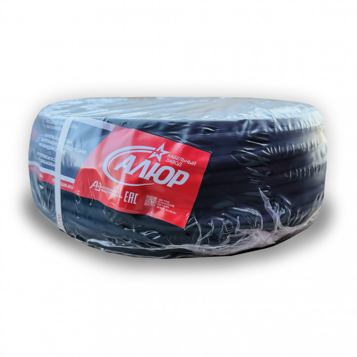 Кабель силовой КГТП-ХЛ 2х2.5(N)-220/380-3 100м
