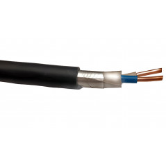 Кабель контрольный КВВГЭнг(А)-LS 2х1,5