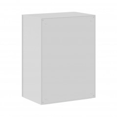 Корпус навесной уличный ST Outdoor с М/П с прозрачной дверью ВxШxГ 800x600x400 мм, IP66