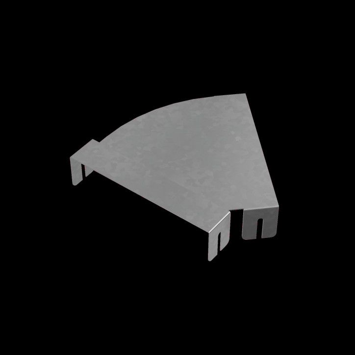 Крышка горизонтально-изменяемого угла 0-45 гр. 200 мм ПЛЮС Крышка горизонтально-изменяемого угла 0-45 гр. 200 мм ПЛЮС