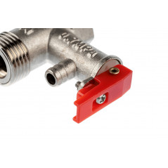 Клапан EDISSON предохранительный / 7 бар