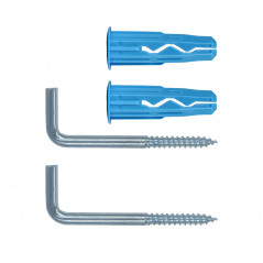 Крепление для зеркала с подсветкой (1 шт.)