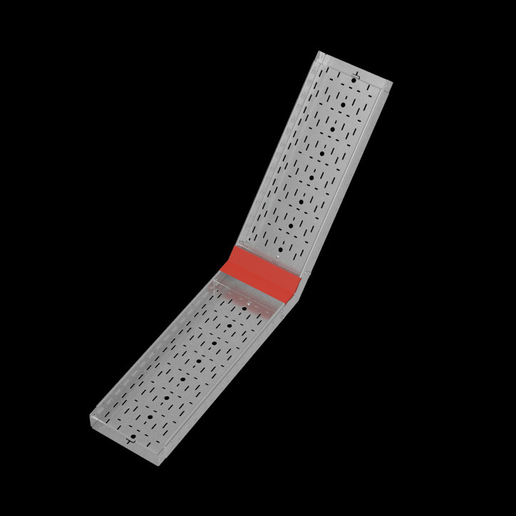 Крышка внутр. верт. угла 45 гр. 300 мм ПЛЮС Крышка внутр. верт. угла 45 гр. 300 мм ПЛЮС