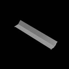 Крышка внутр. верт. угла 45 гр. 600 мм ПЛЮС