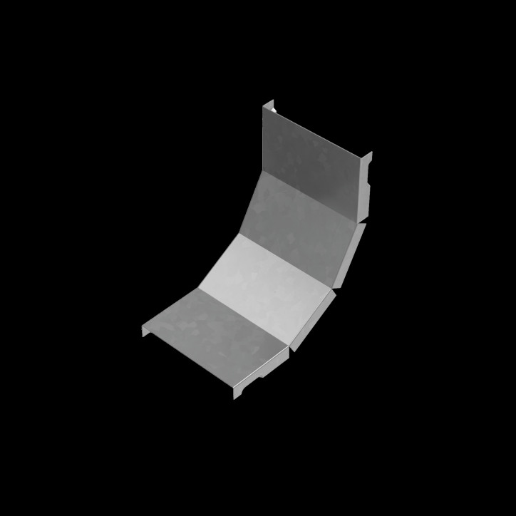 Крышка внутр. верт. угла 90 гр. 100 мм ПЛЮС