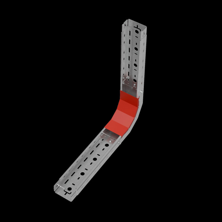 Крышка внутр. верт. угла 90 гр. 100 мм ПЛЮС