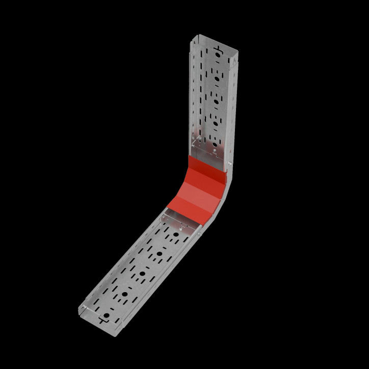 Крышка внутр. верт. угла 90 гр. 150 мм ПЛЮС INOX304 Крышка внутр. верт. угла 90 гр. 150 мм ПЛЮС INOX304