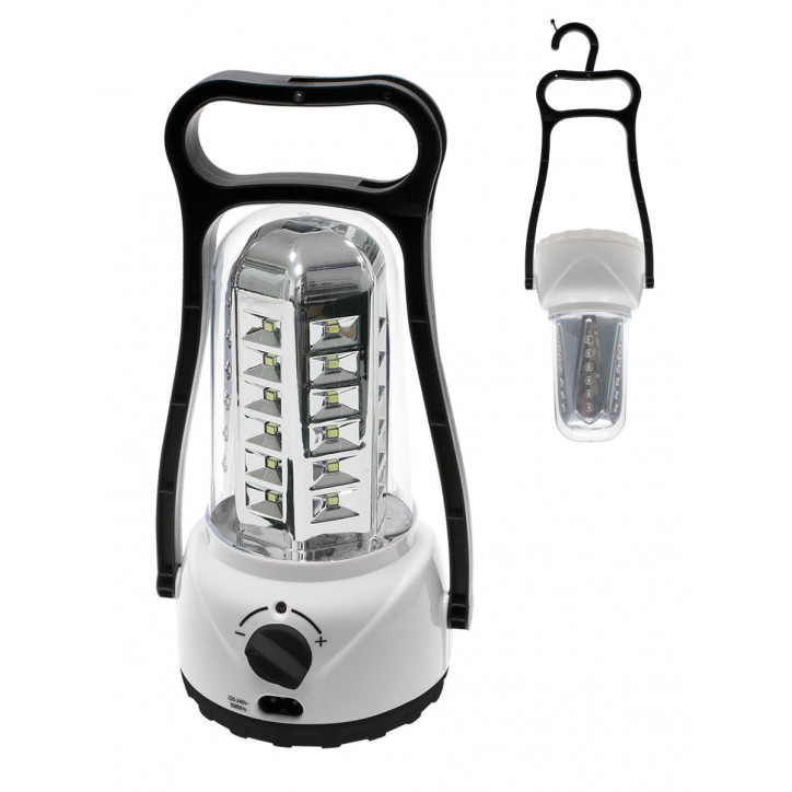 Фонарь кемпинговый аккумуляторный, 36 SMD LED, аккум. 4V 2Ah, 280Лм, 4-10 часов Фонарь кемпинговый аккумуляторный, 36 SMD LED, аккум. 4V 2Ah, 280Лм, 4-10 часов