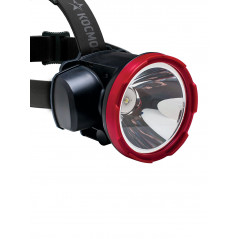 Фонарь налобный аккумуляторный , 5W LED, аккум. 4V 2Ah, 280 Lm, 3 часа,