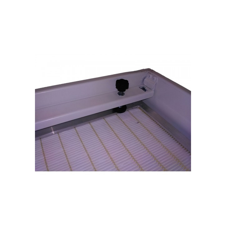 Корпус HEPA фильтра ( 610х610х150) в гигиен. испол. КАНАЛЬНЫЙ H150– 630х630х380