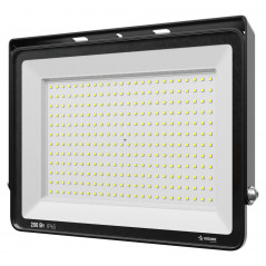 Прожектор светодиодный КОСМОС PREMIUM 200Вт, 20000 Лм, IP65, 6500К