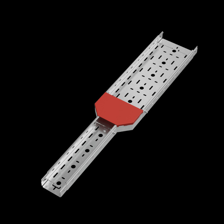 Крышка переходника центрального 100-200 мм ПЛЮС HD Крышка переходника центрального 100-200 мм ПЛЮС HD