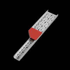 Крышка переходника левого 100-200 мм ПЛЮС