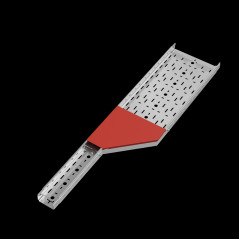 Крышка переходника правого 100-300 мм ПЛЮС