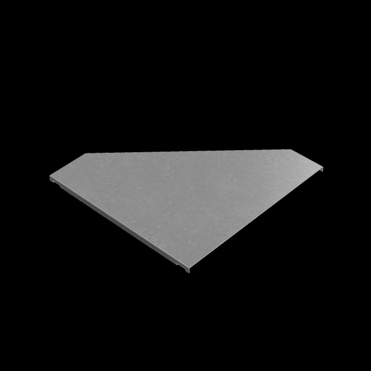 Крышка переходника левого 100-400 мм ПЛЮС HD