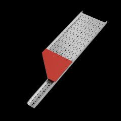 Крышка переходника левого 100-400 мм ПЛЮС HD