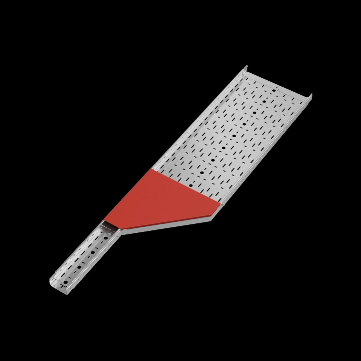 Крышка переходника правого 100-400 мм ПЛЮС HD Крышка переходника правого 100-400 мм ПЛЮС HD