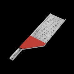 Крышка переходника правого 100-500 мм ПЛЮС