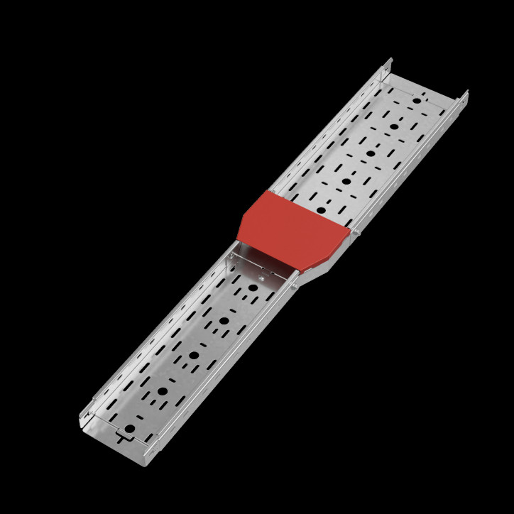 Крышка переходника центрального 150-200 мм ПЛЮС