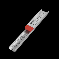 Крышка переходника левого 150-200 мм ПЛЮС HD