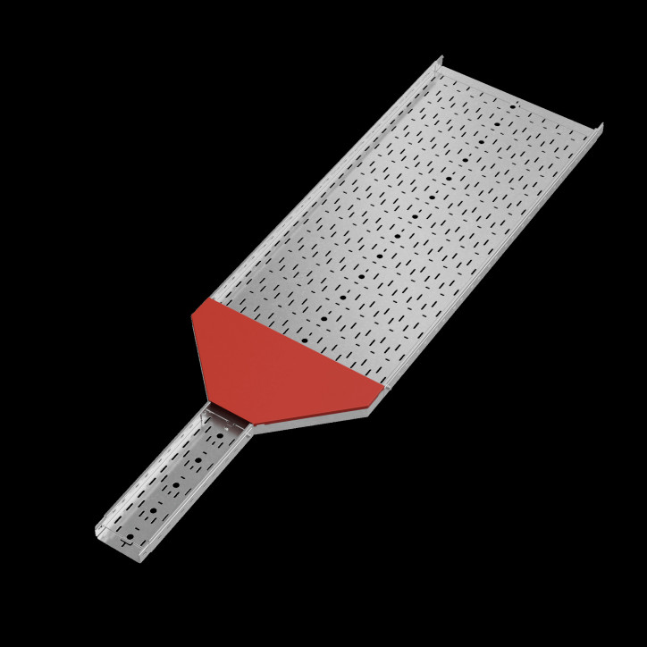 Крышка переходника центрального 150-600 мм ПЛЮС Крышка переходника центрального 150-600 мм ПЛЮС