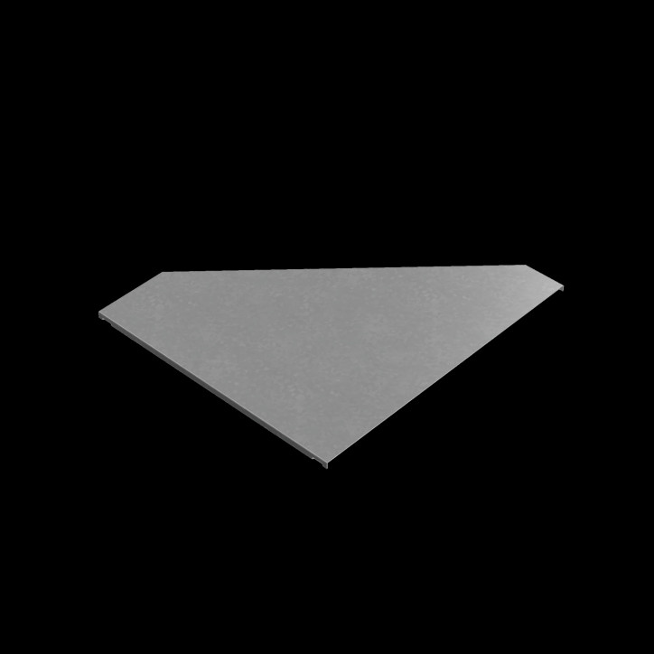 Крышка переходника левого 150-600 мм ПЛЮС HD Крышка переходника левого 150-600 мм ПЛЮС HD