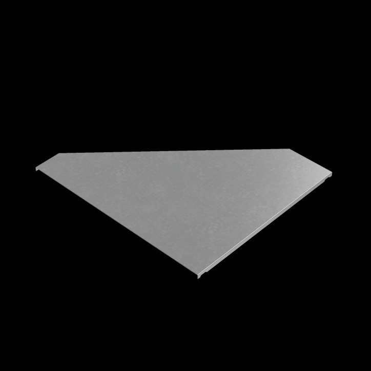 Крышка переходника правого 150-600 мм ПЛЮС