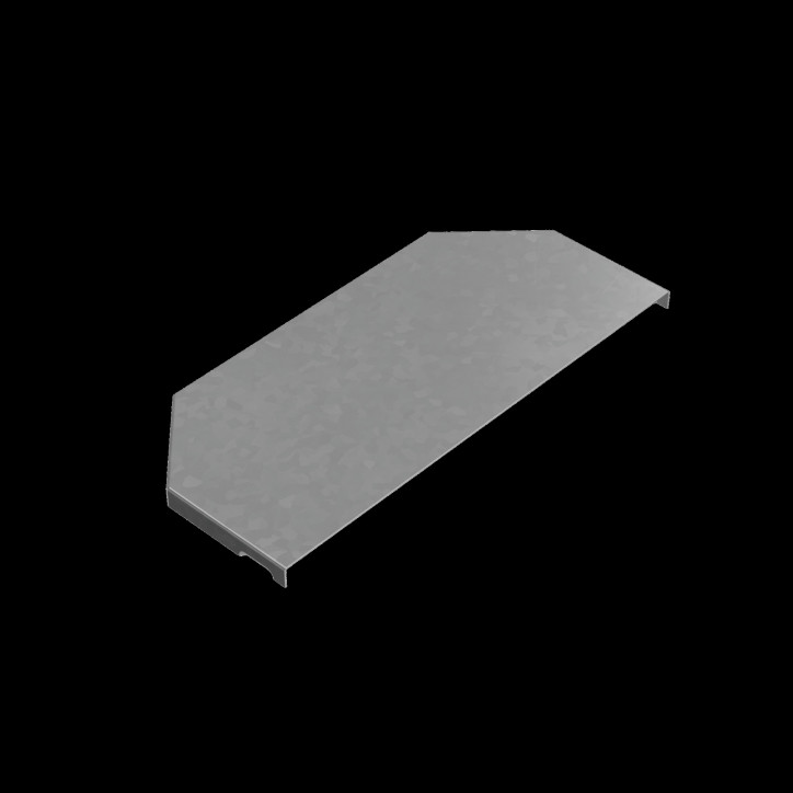 Крышка переходника центрального 200-300 мм ПЛЮС HD Крышка переходника центрального 200-300 мм ПЛЮС HD