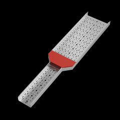 Крышка переходника центрального 200-400 мм ПЛЮС INOX304