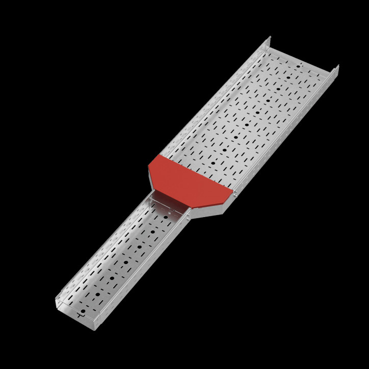 Крышка переходника центрального 200-400 мм ПЛЮС HD