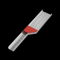 Крышка переходника правого 200-400 мм ПЛЮС HD