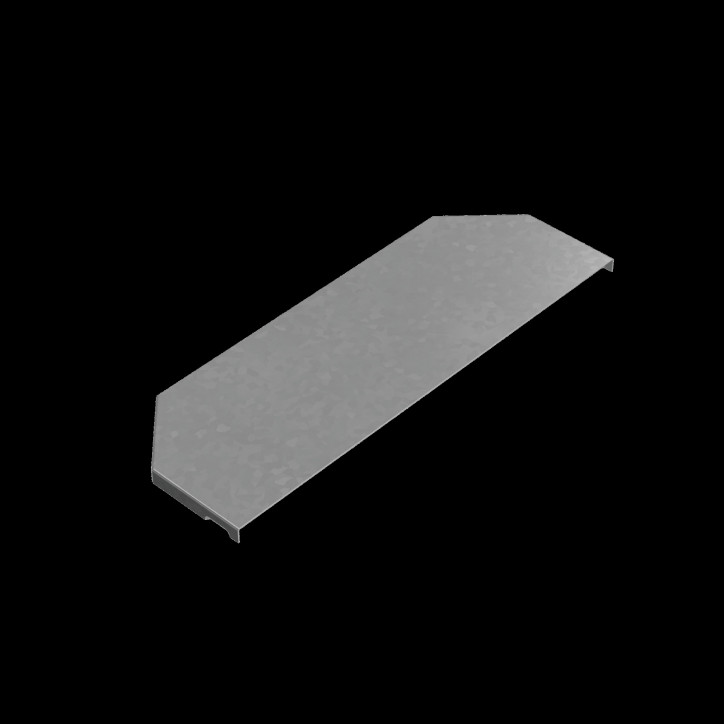 Крышка переходника центрального 300-400 мм ПЛЮС Крышка переходника центрального 300-400 мм ПЛЮС