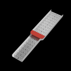 Крышка переходника центрального 300-400 мм ПЛЮС HD