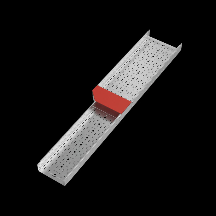Крышка переходника левого 300-400 мм ПЛЮС HD