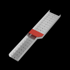 Крышка переходника правого 300-400 мм ПЛЮС HD